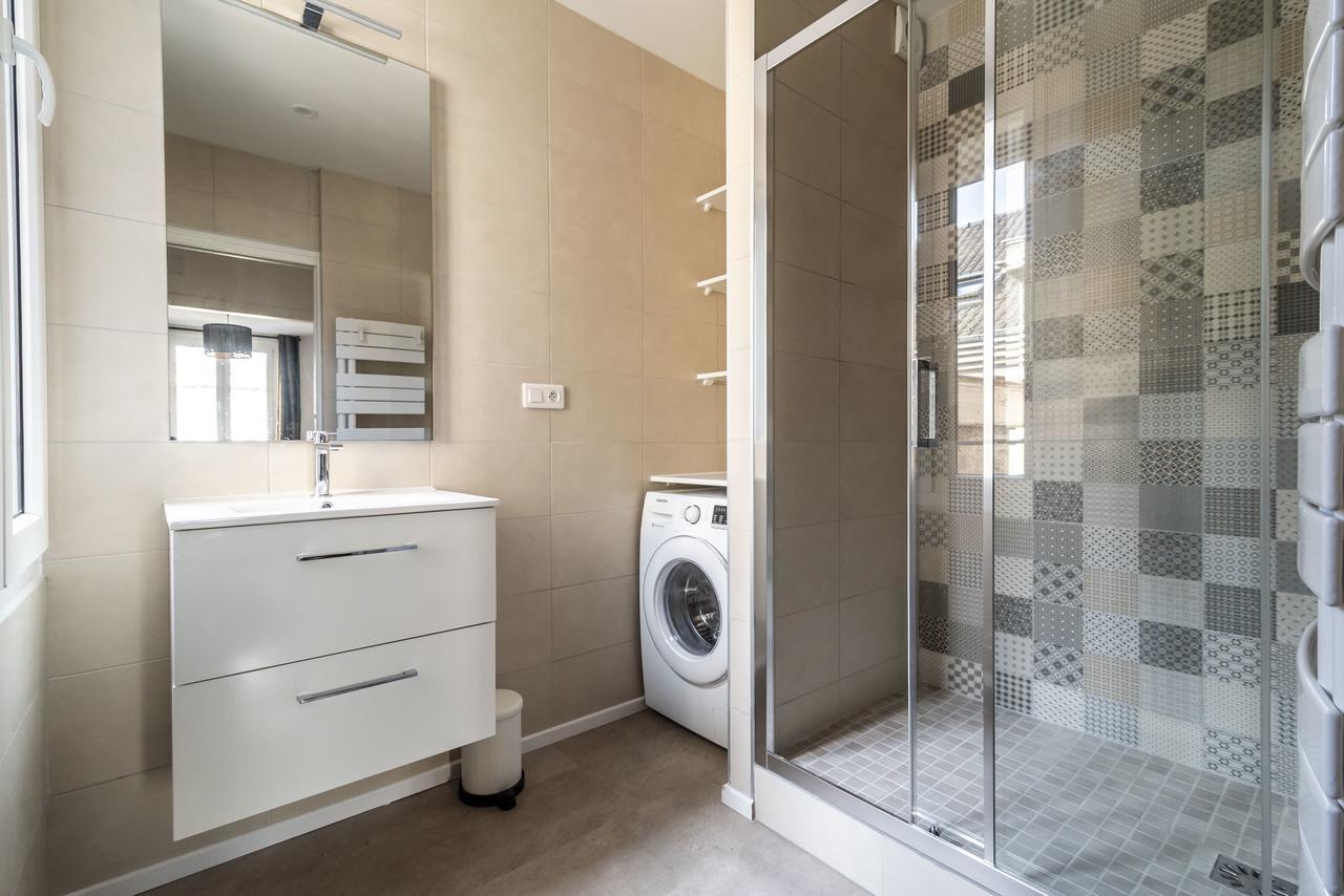 Mm Suites Cathedrale Reims Eksteriør billede